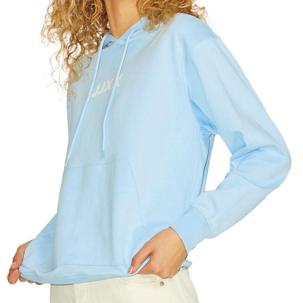 Sweatshirt Blau Damen JJXXX Maddie günstig