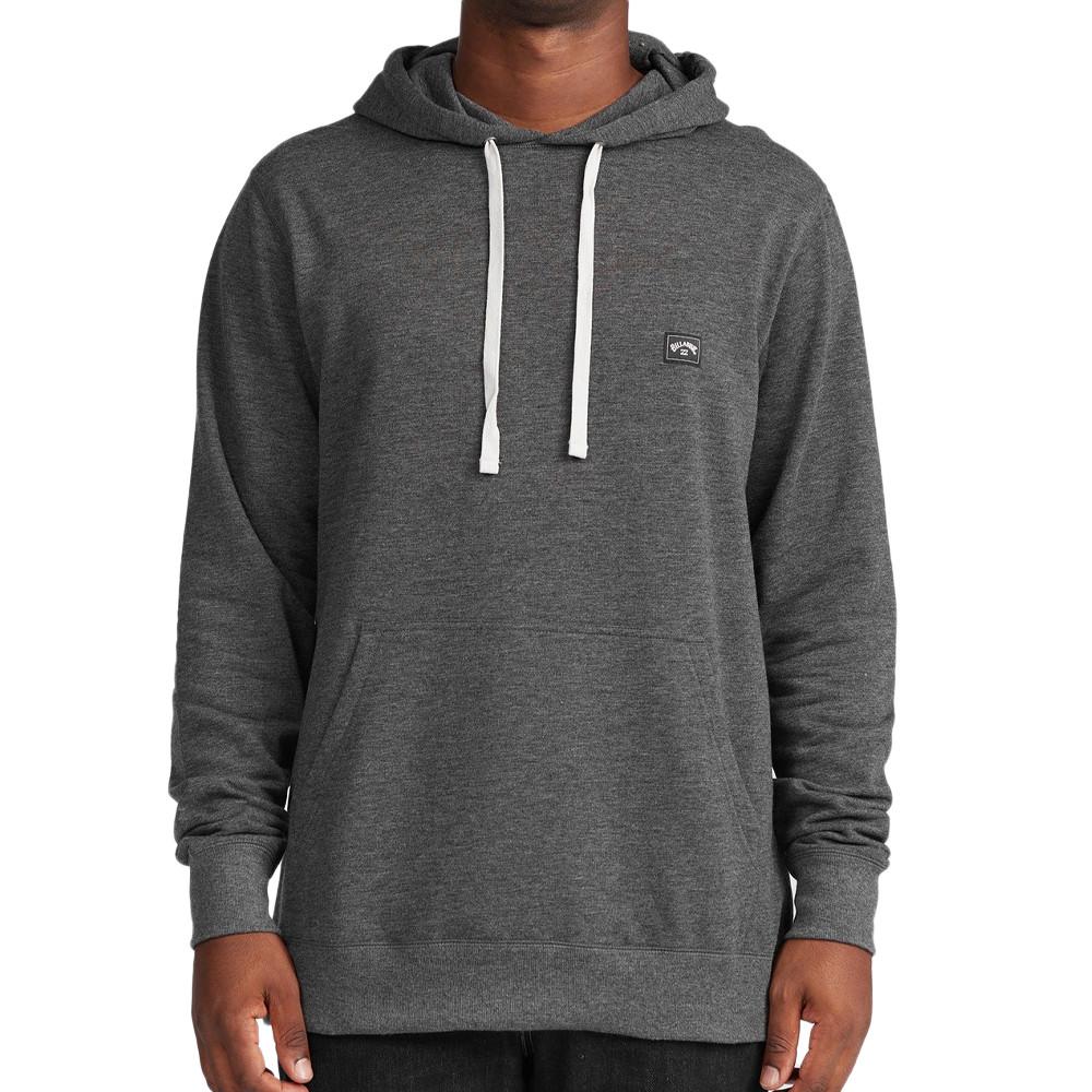 Kapuzenpullover Grau Mann Billabong All Day günstig