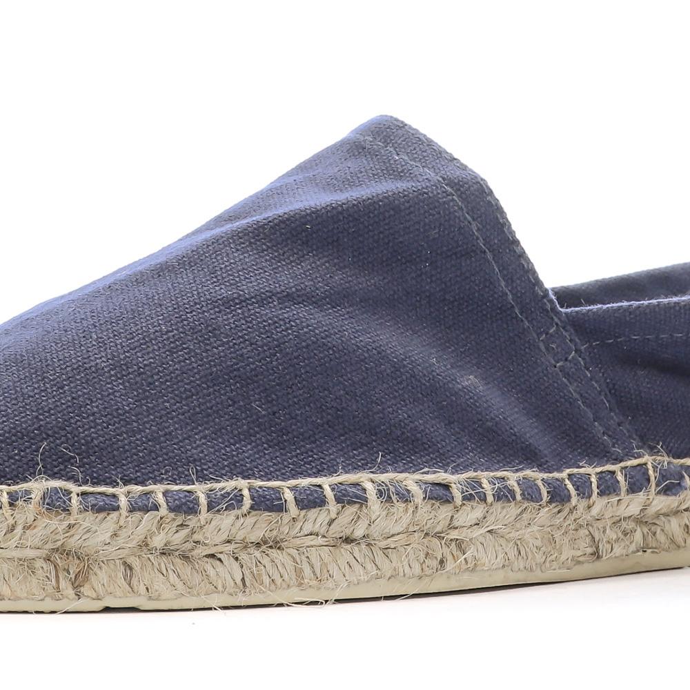 Blaue Espadrilles für Damen von Ushuaia: Dimitrie Ansicht 7