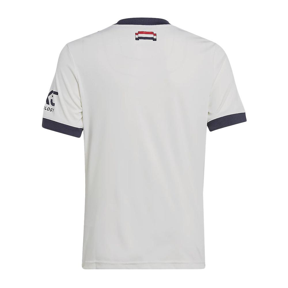 Manchester United Maillot Réplica Tercera Adidas 24/25 ver 2
