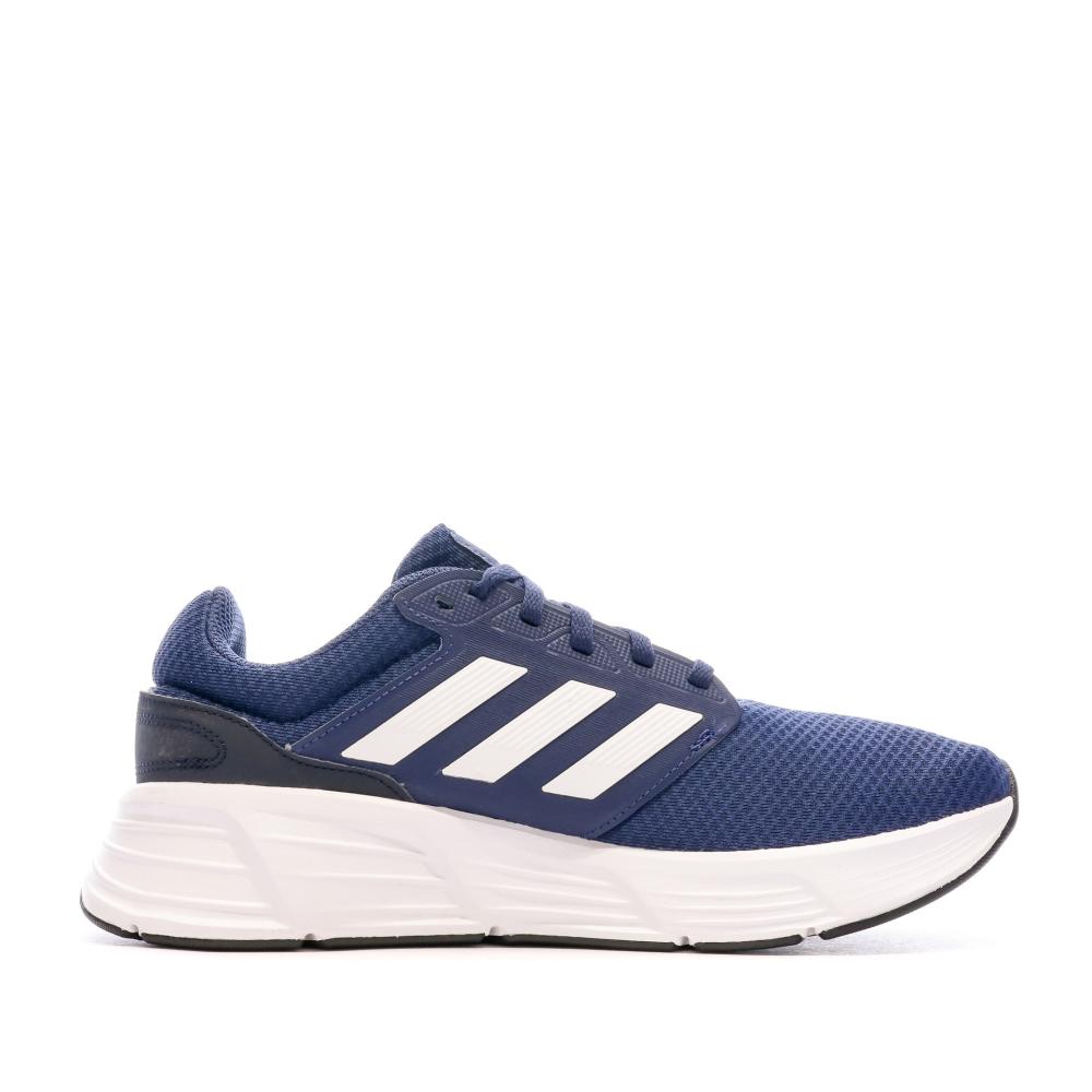 Blue running shoe for men Adidas Galaxy 6 M Photo of the Espace des Marques %store% store - view of %key%