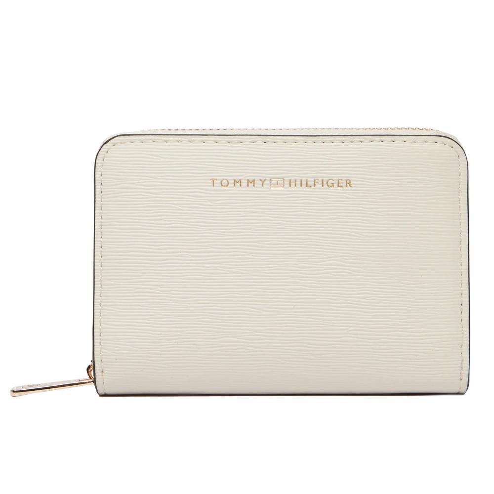 Portefeuille Beige Tommy Hilfiger Th Modern Compact Za [6a7c7d1615782] pas cher