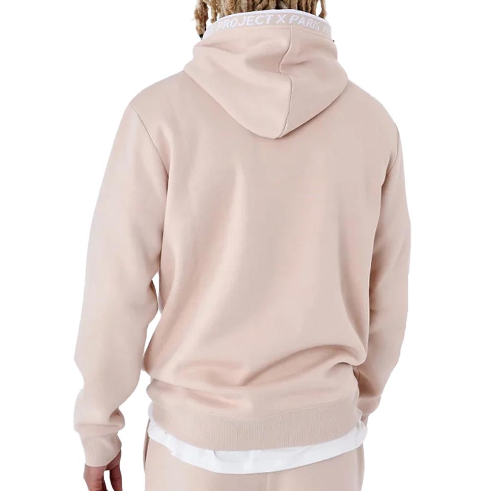 Sweatshirt Beige Mann Project X Paris 2322006 Ansicht 2
