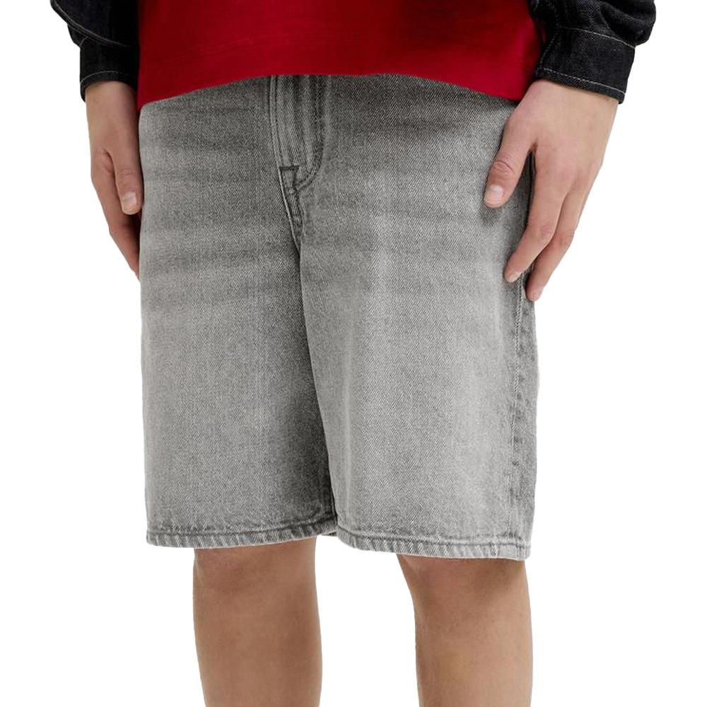 Pantalones Cortos Grises Jack &amp; Jones Tony Niño barato