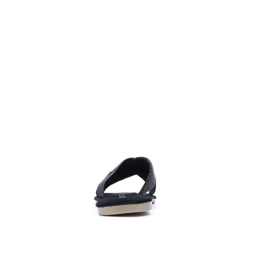 Sandalen Schwarz Frau Chattawak Dacota Ansicht 3