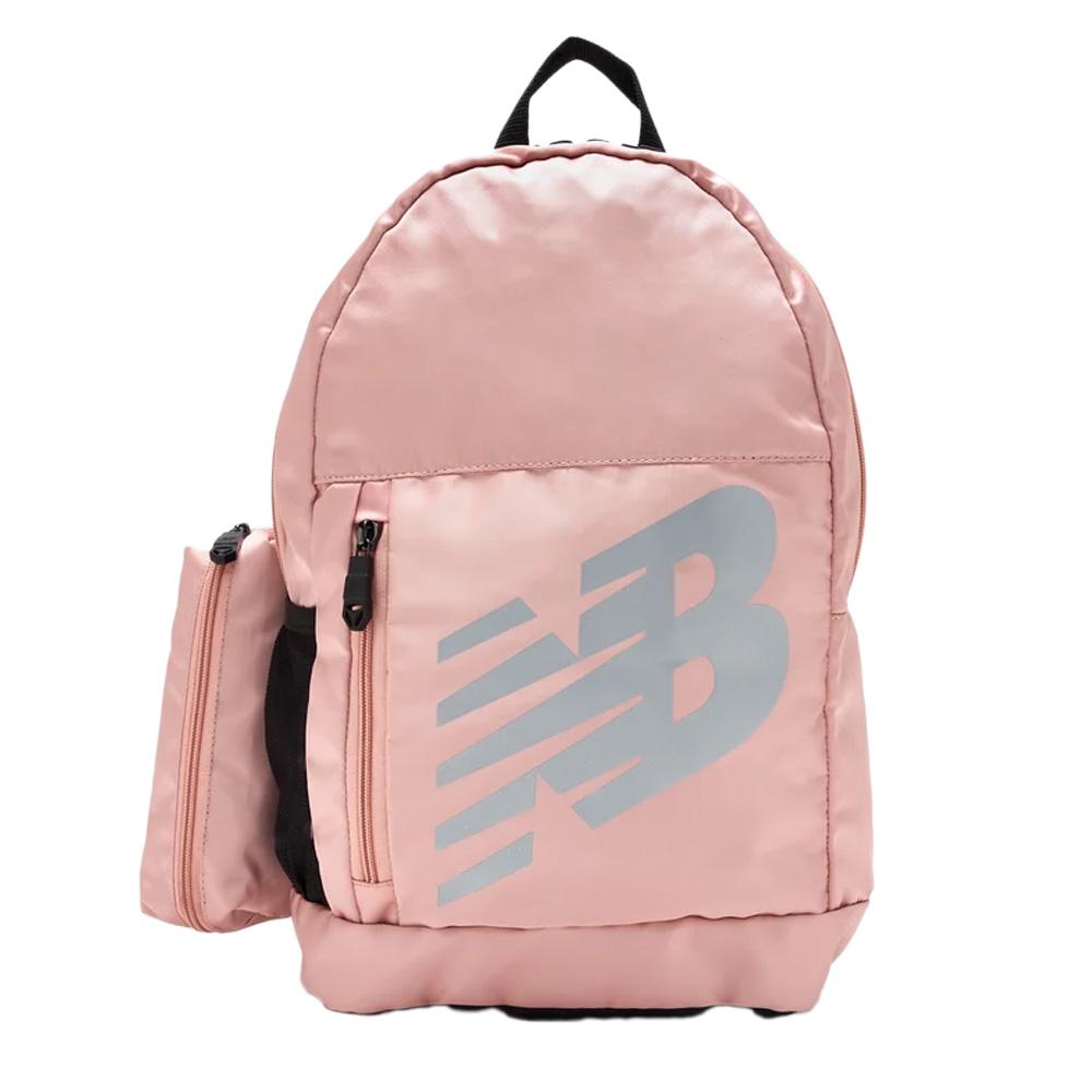 Women's Pink New Balance Backpack affordable