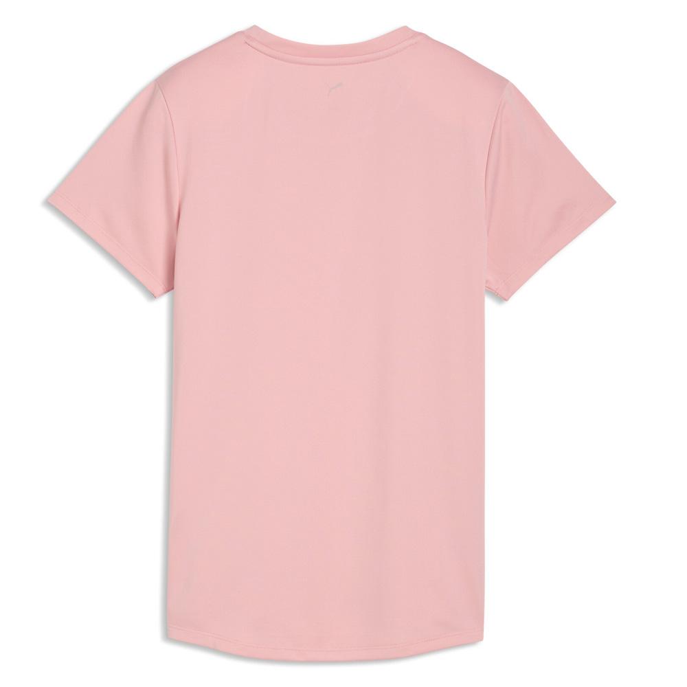 T-Shirt Rose Pâle Femme Puma Essential vue 2
