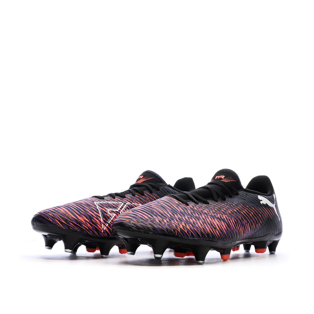 Chaussures de Foot Violet/Noir Homme Puma Future 8 Play MxSG Photo of the Espace des Marques %store% store - view of %key%