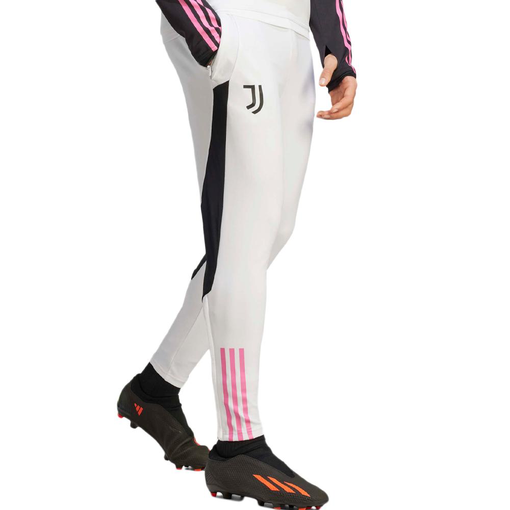 Juventus Jogging Blanc Homme Adidas Tiro 23 pas cher