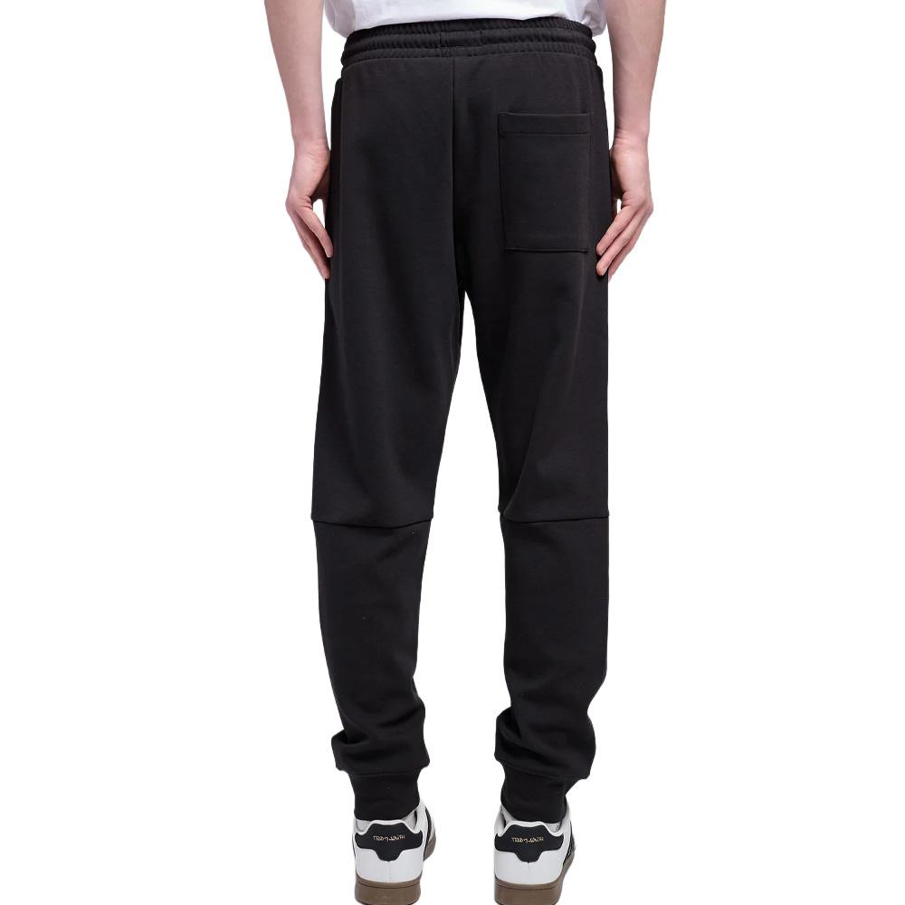 Schwarze Jogginghose für Jungen von Teddy Smith Company1 Ansicht 2