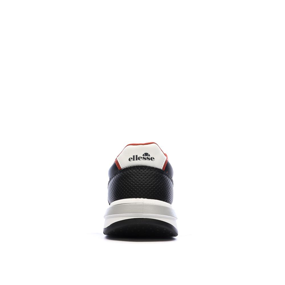 Black Men's Sneakers Ellesse NARGIS Photo of the Espace des Marques %store% store - view of %key%