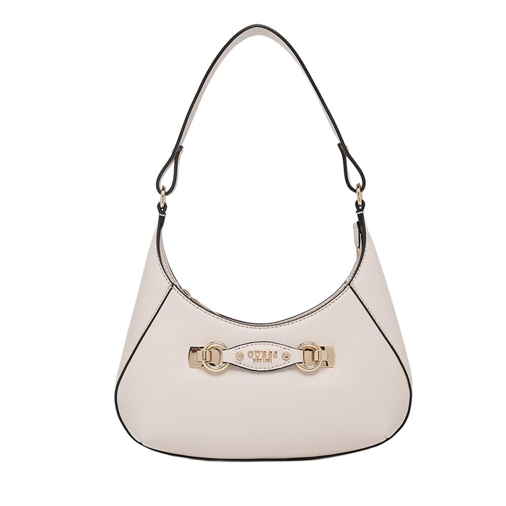 Guess Mimina Beige Women’s Handbag affordable