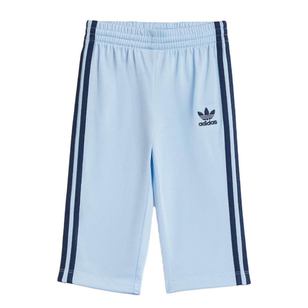 Chándal Adidas Firebird Azul Niño ver 3