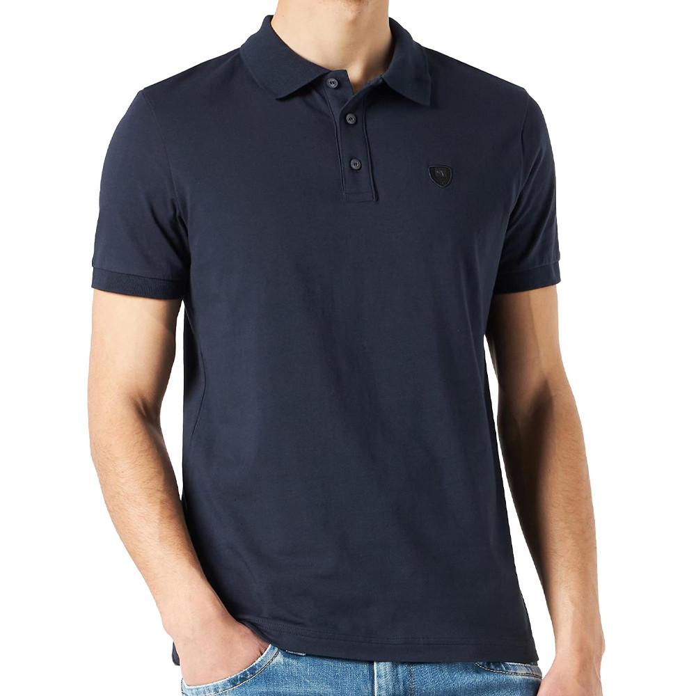 Men's navy polo shirt Redskins Rash Calder affordable