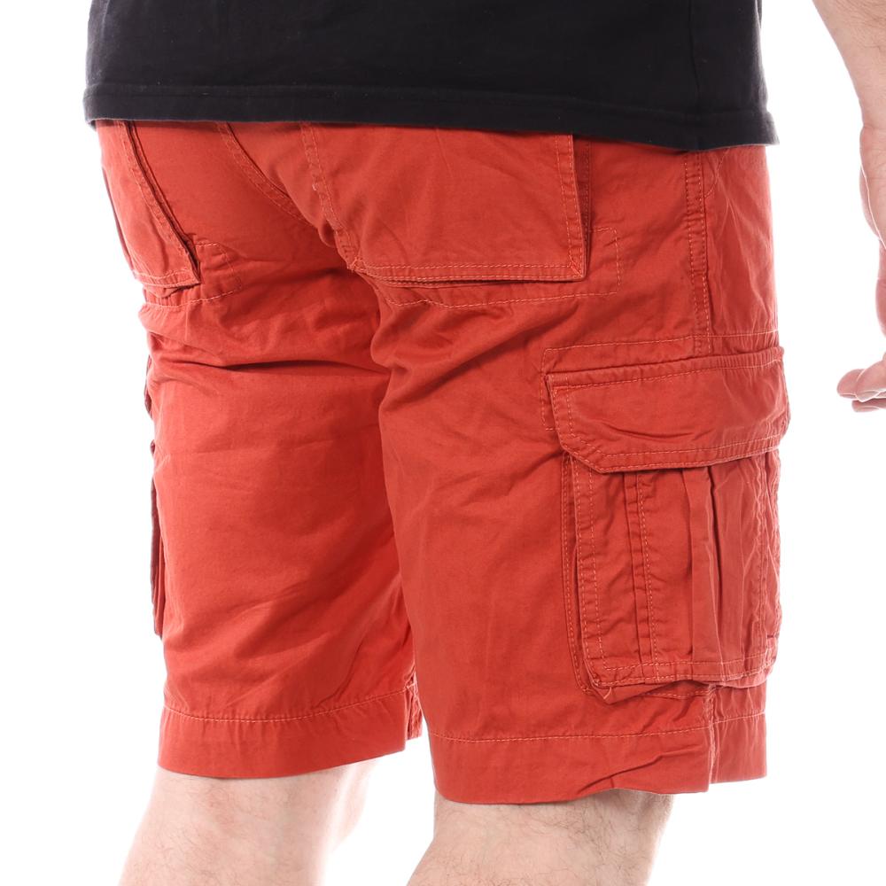 Rote Herren-Shorts von La Maison Blaggio CARLOSS Ansicht 2