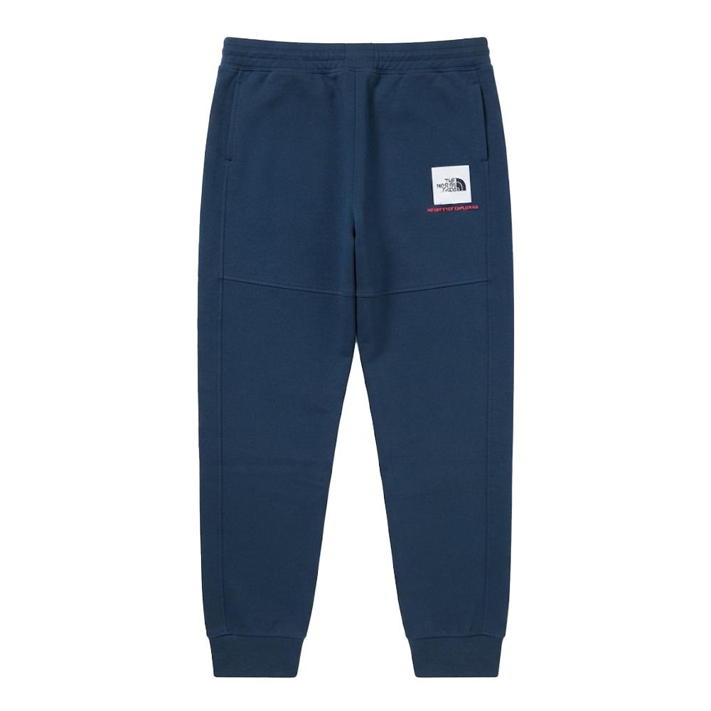 Jogging Marine Homme The North Face Box Pant pas cher