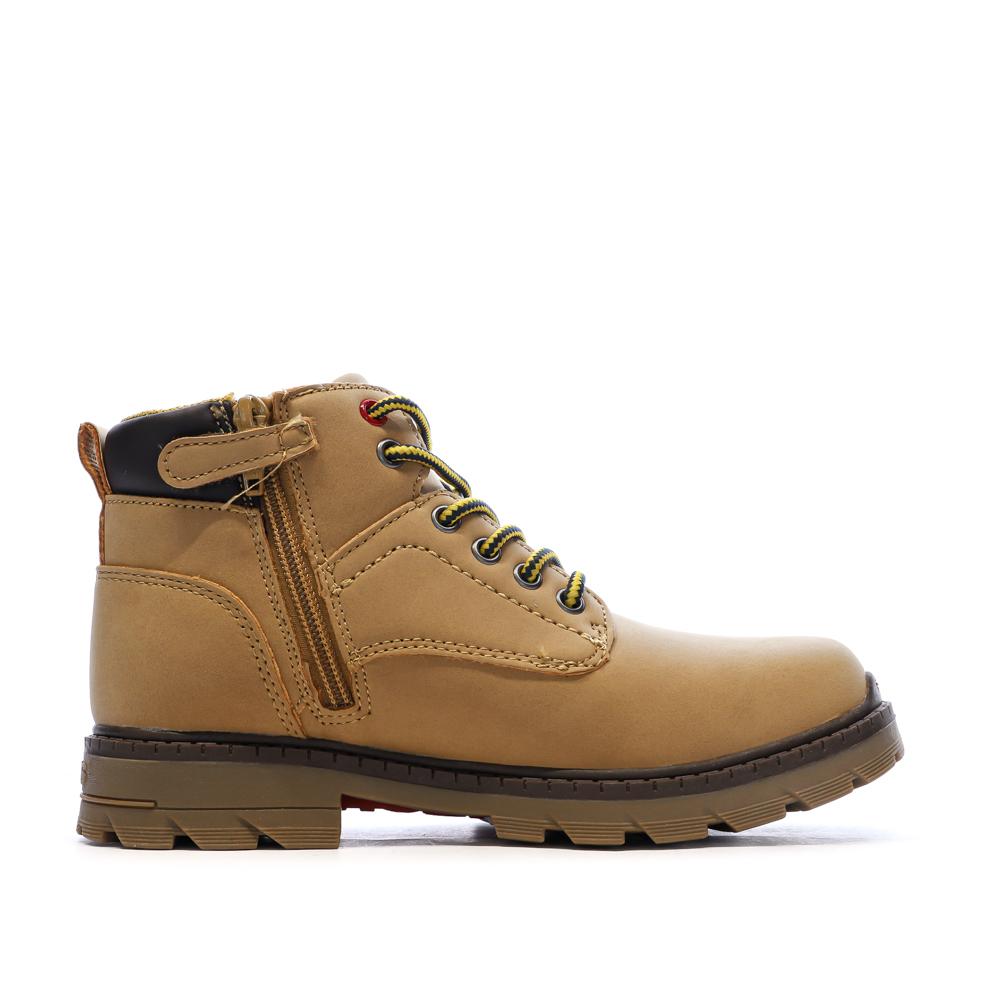 Levi's Jax Boys’ Camel Boots Photo of the Espace des Marques %store% store - view of %key%