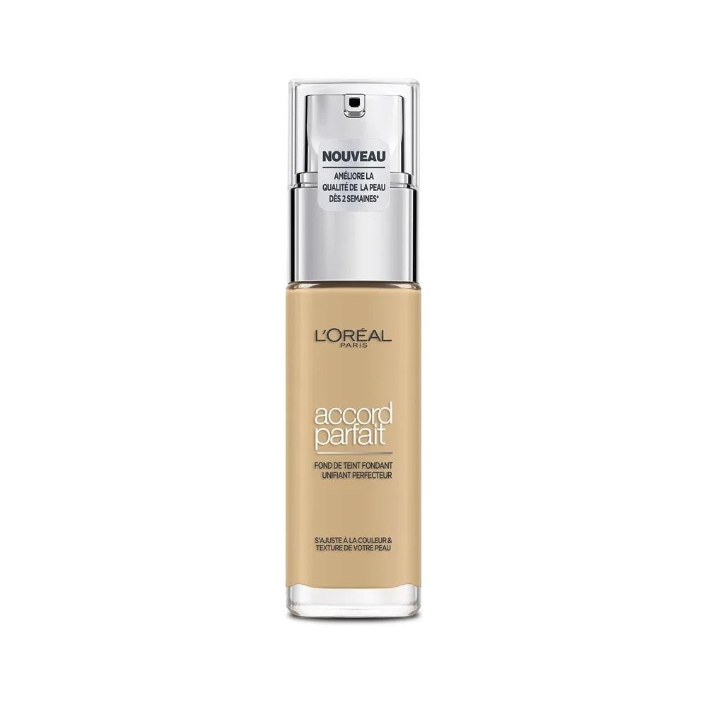 Fond de Teint Accord Parfait L’Oréal Paris Neutre0 pas cher