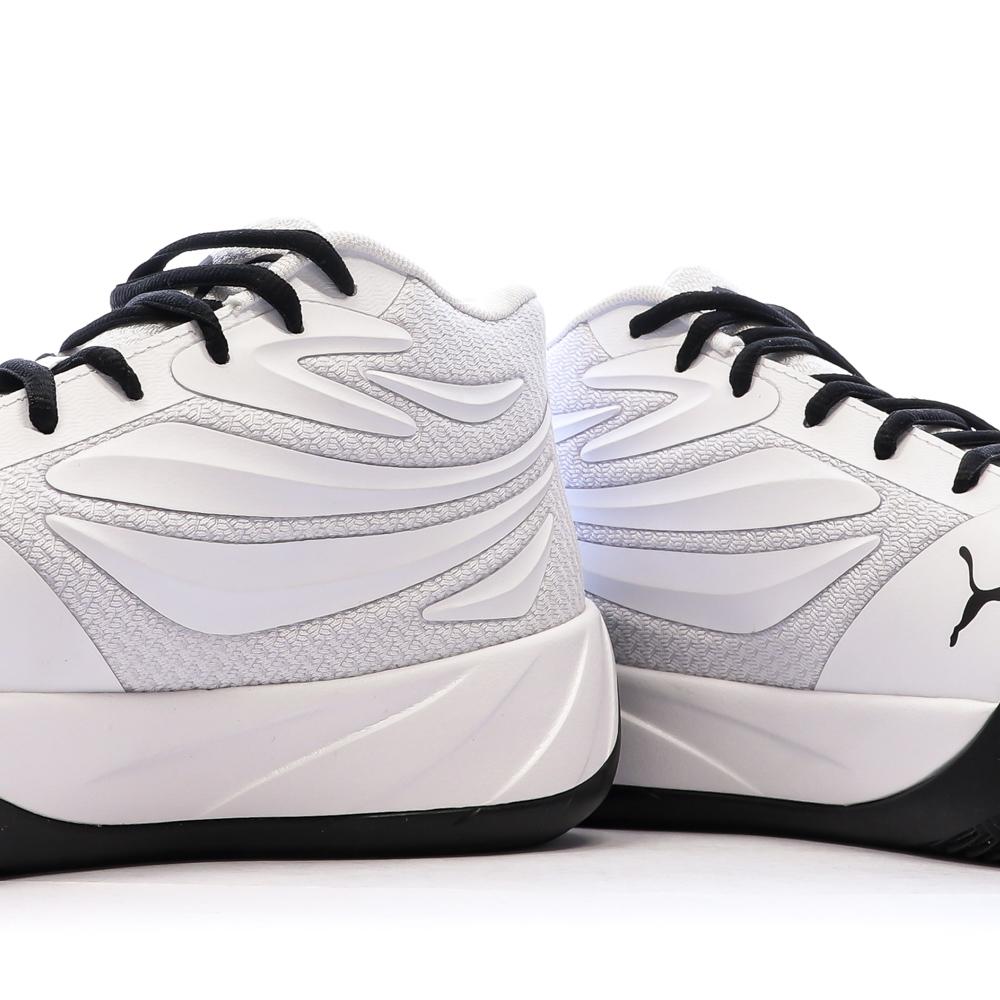Sneaker-Schuhe Grau/Weiß Herren Puma Court Pro Ansicht 7