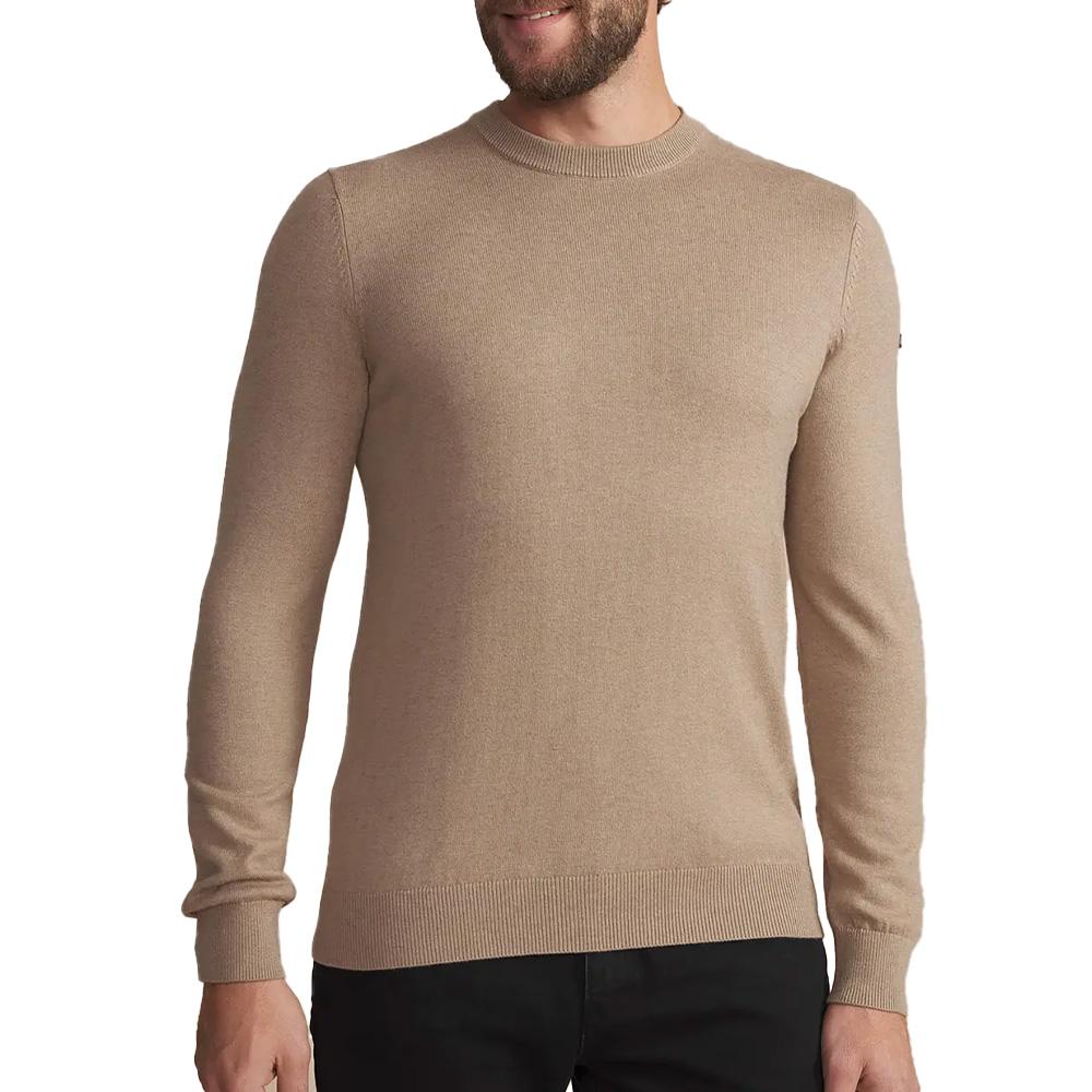 Jersey Beige Hombre TBS Nocturne barato