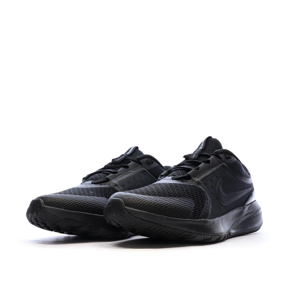Nike Star Runner 5 Women's Black/White Sneakers Photo of the Espace des Marques %store% store - view of %key%