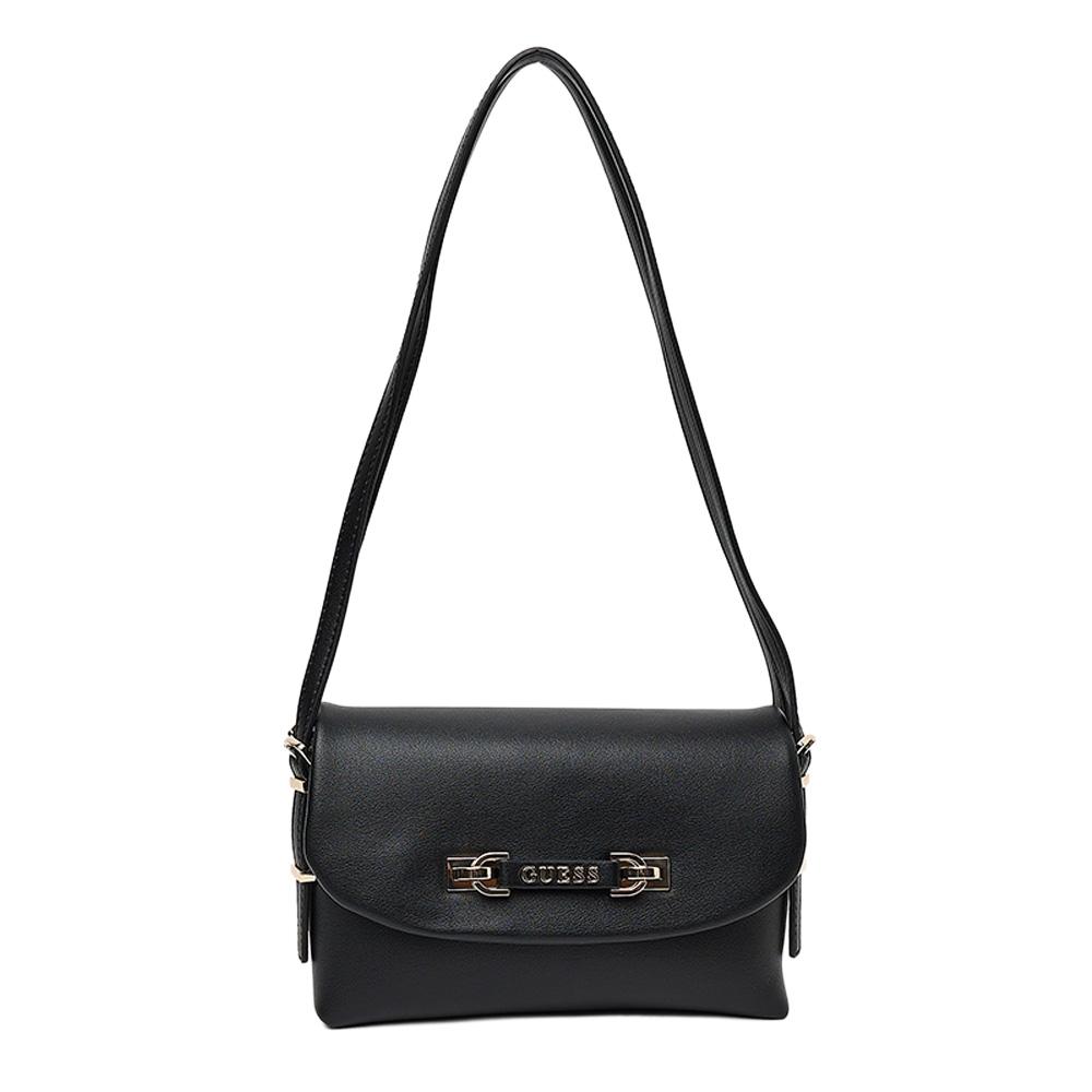 Guess Lefia Black Women’s Shoulder Bag affordable