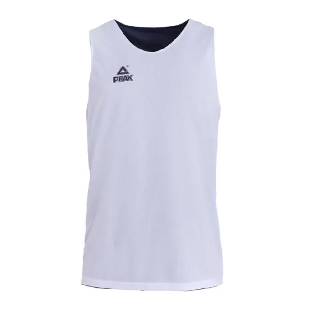 PEAK SPORT Reversible Navy Boys’ Basketball Jersey Photo of the Espace des Marques %store% store - view of %key%