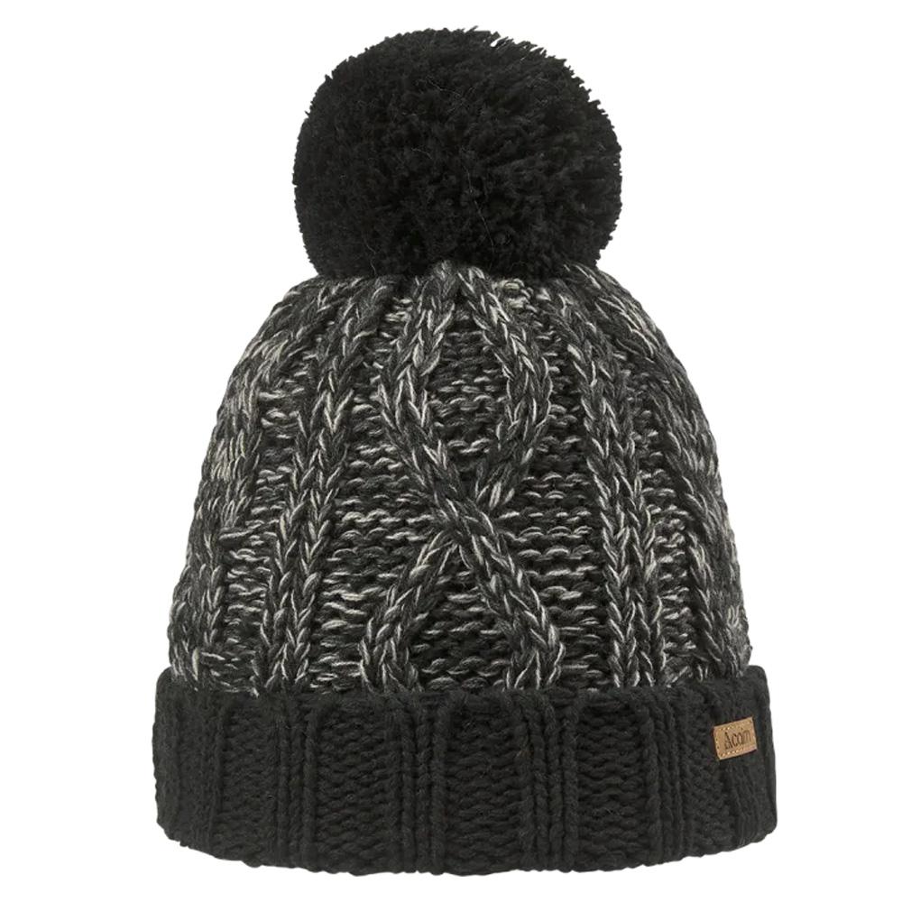Gorro negro para niño de Cairn Paulin barato