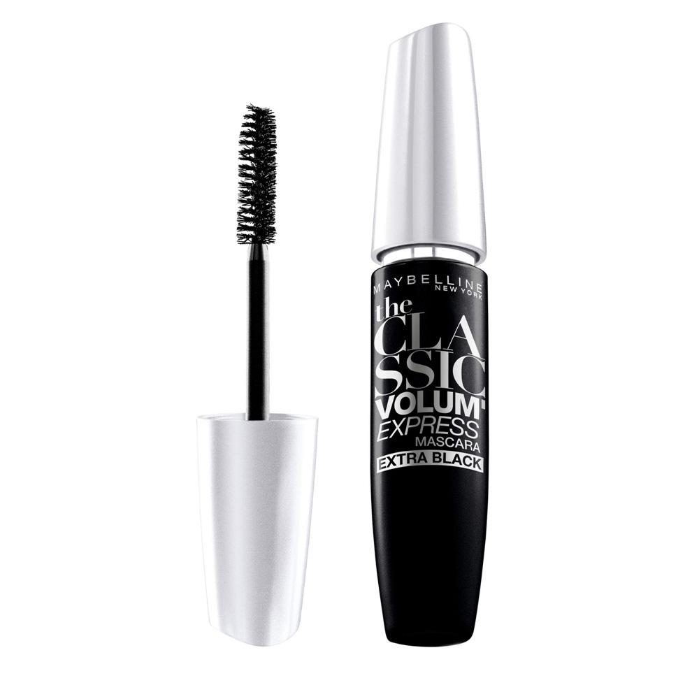 Mascara Extra Black Gemey Maybelline The Classic Volum' Express günstig