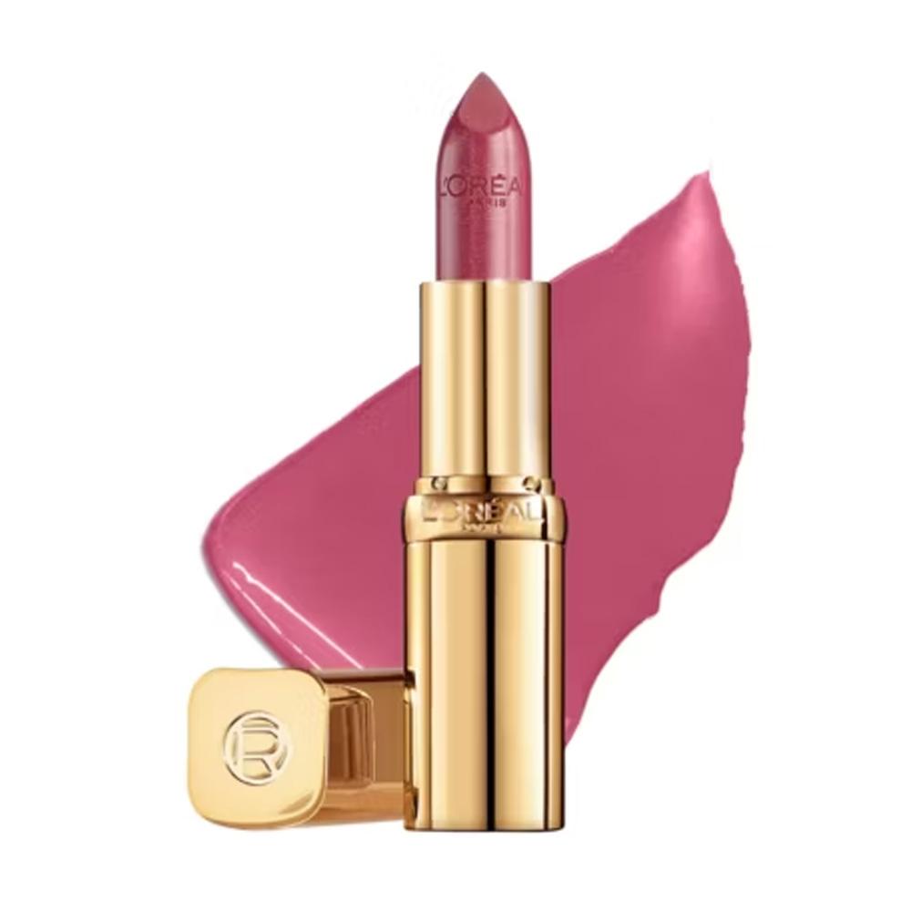 L’Oréal Paris Color Riche Pearlescent/Shimmering Lipstick 258 Berry Blush Photo of the Espace des Marques %store% store - view of %key%