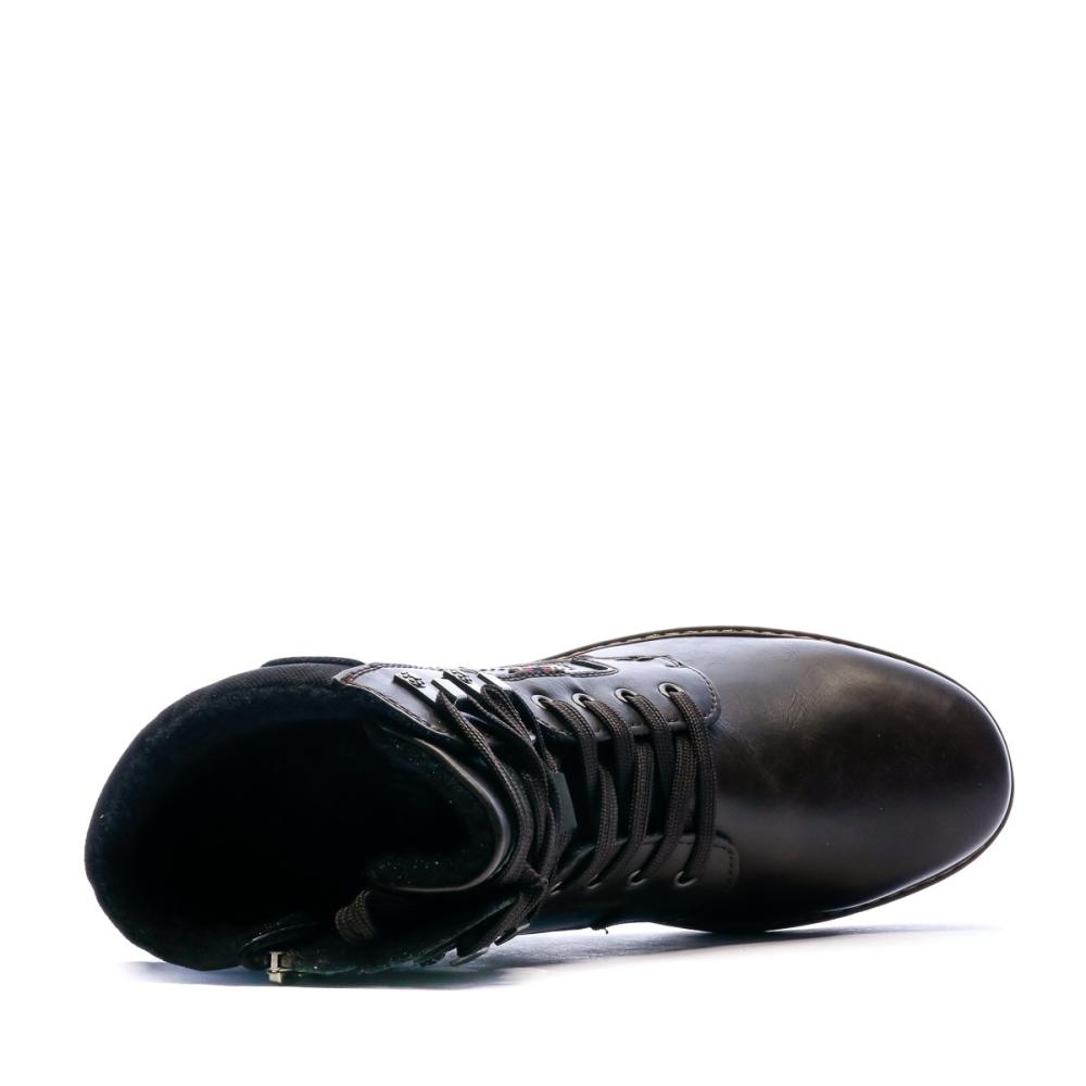Relife Joymen Dark Brown Men's Boots Photo of the Espace des Marques %store% store - view of %key%
