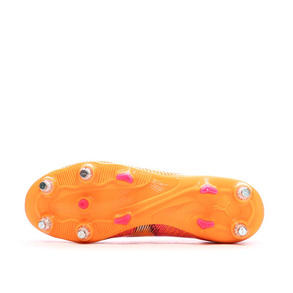 Puma Future 8 Match Men’s Orange Football Boots Photo of the Espace des Marques %store% store - view of %key%