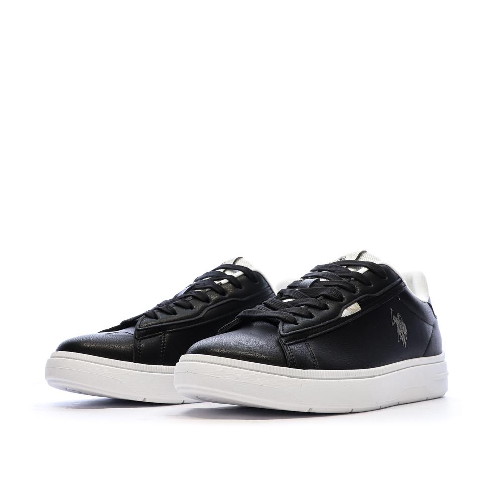 Schwarze Sneakers Women US Polo ASSN For Everyday Ansicht 6