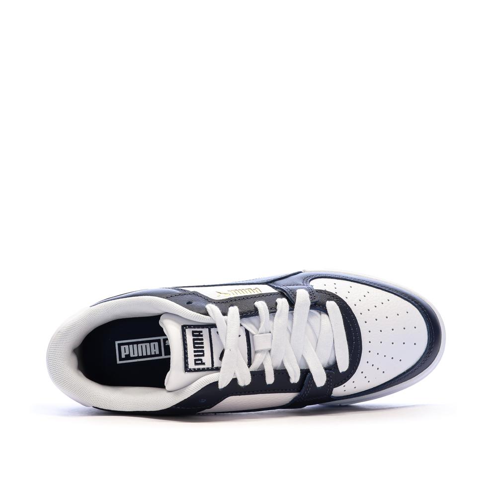 Puma Ca Pro Classic Men's Sneakers Navy/White Photo of the Espace des Marques %store% store - view of %key%