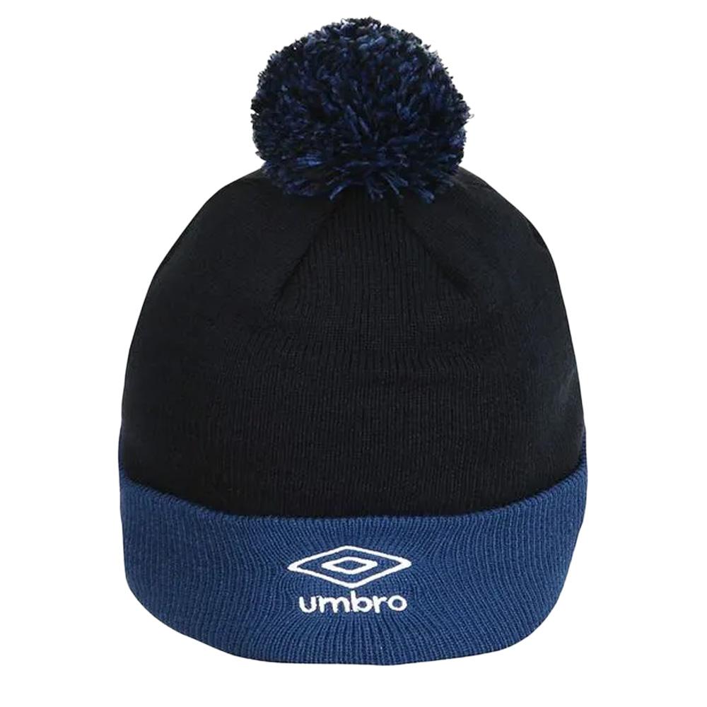 Castres Olympique Gorra Umbro Azul Marino Hombre 24/25 ver 2