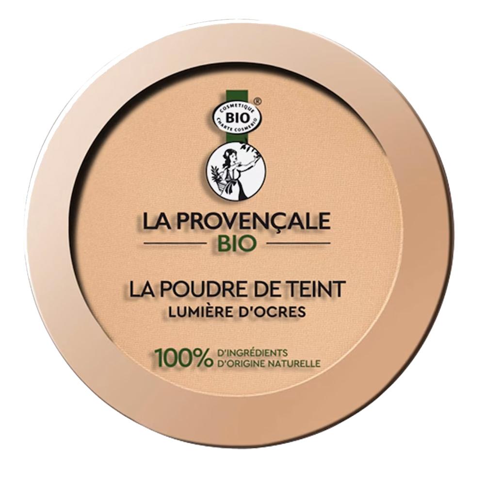 Polvos de maquillaje «Lumière d'Ocres» de La Provençale Bio 01 Clair barato