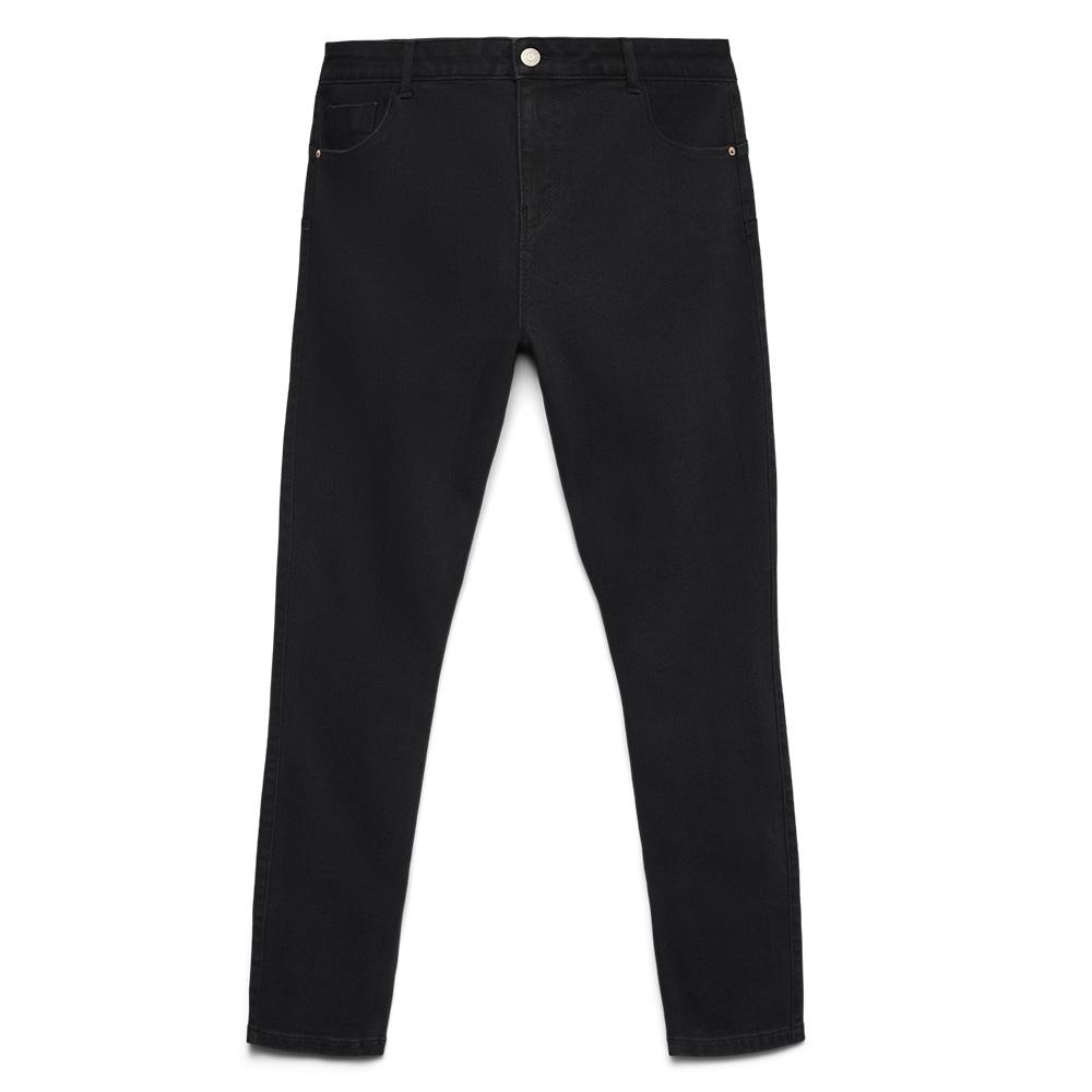 Schwarze Herrenjeans von Vero Moda, Farbe: Paige günstig