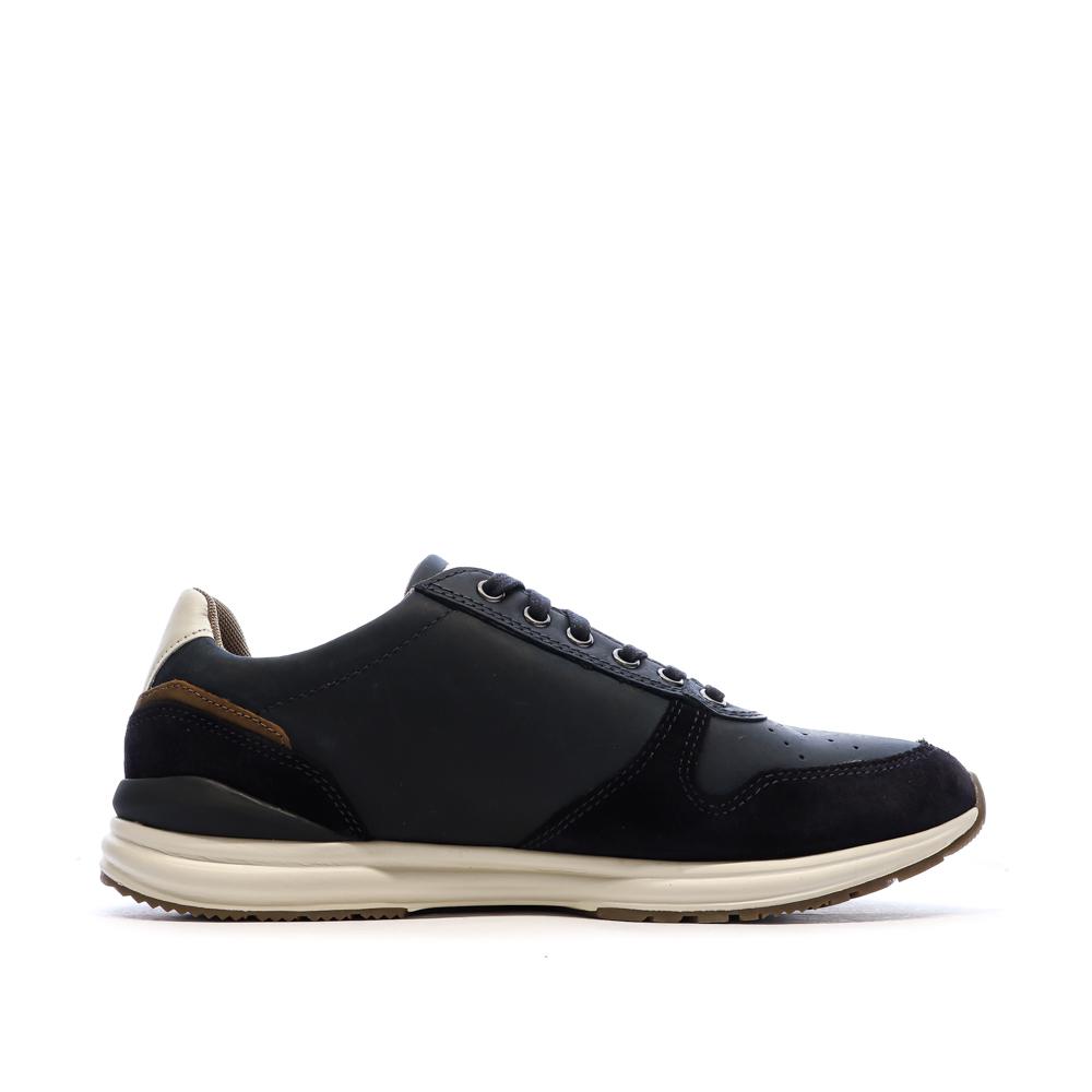 Baskets Marine Homme TBS SLIMANE vue 2