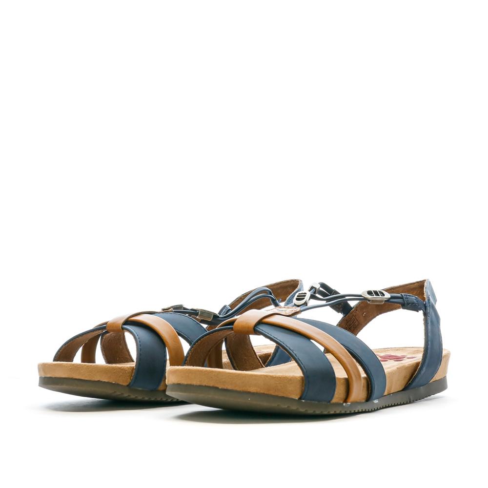 Sandalen Marine Frau RELIFEJyltane Ansicht 6