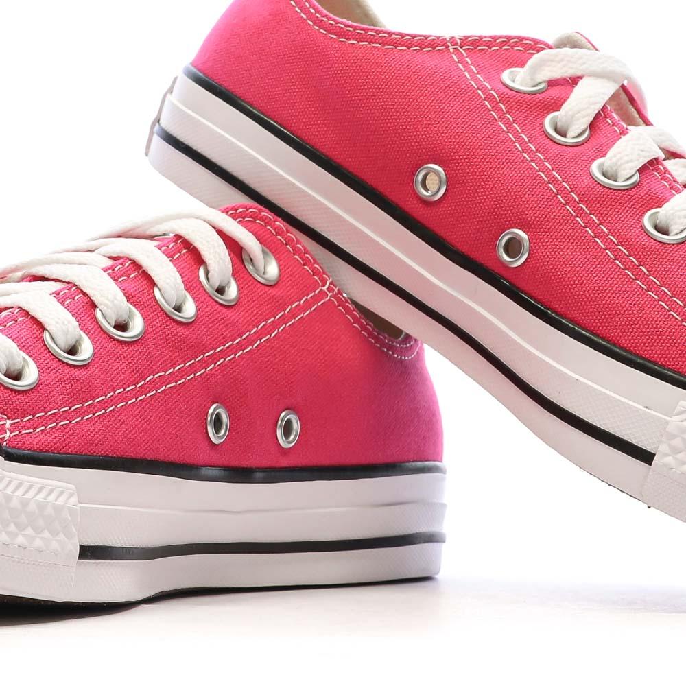 Rosa Sneakers Women Converse Chuck Taylor All Star A06569C Ansicht 7