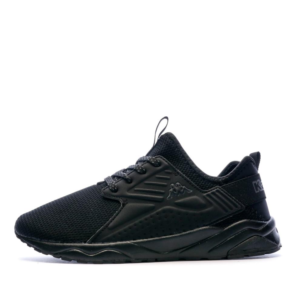 Sneakers Schwarz Ado Kappa San Puerto günstig