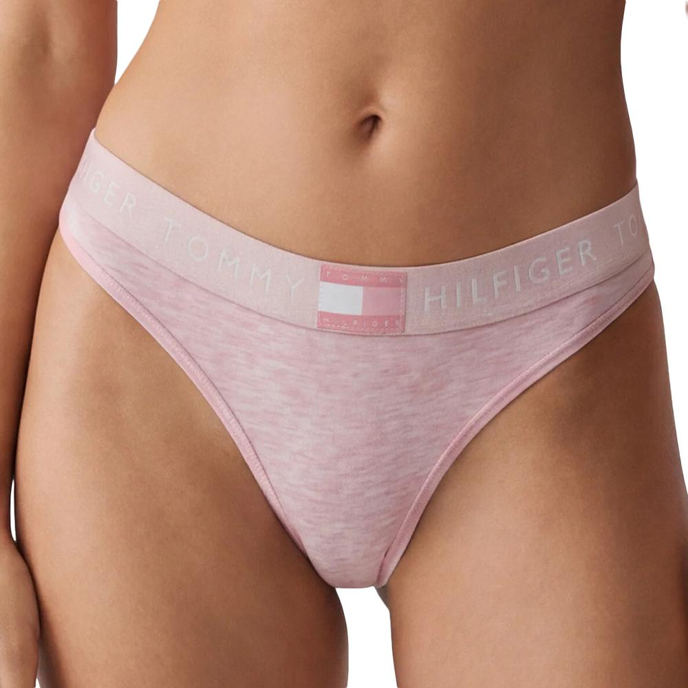 String Hellrosa Damen Tommy Hilfiger Classic Thong günstig