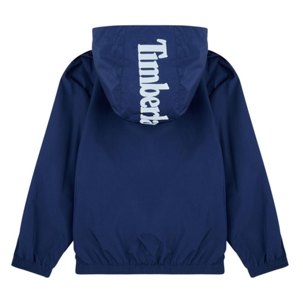 Timberland Boys’ Blue Jacket T604741 Photo of the Espace des Marques %store% store - view of %key%