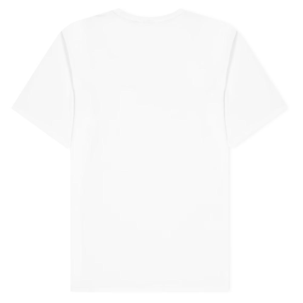Camiseta blanca para niño de Hugo Boss J52727 ver 2