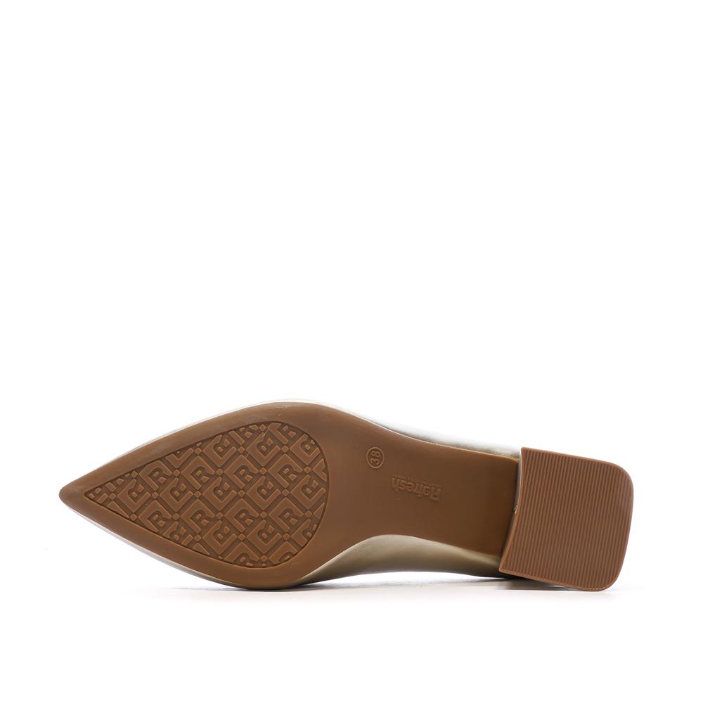 Women’s Gold Refresh Pumps 175078 Photo of the Espace des Marques %store% store - view of %key%