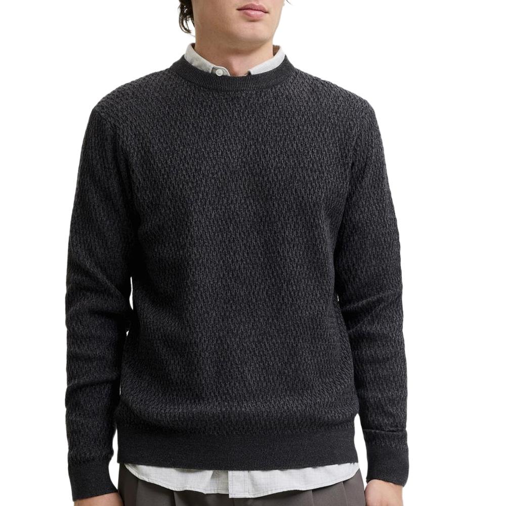 Jersey gris de hombre Jack & Jones Reagan barato