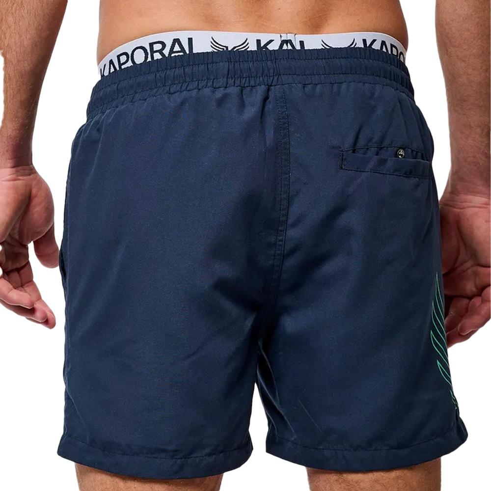 Kaporal TASTY Herren-Badehose in Marineblau Ansicht 2