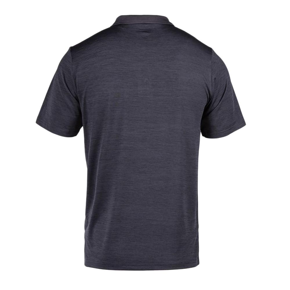 Polo hombre gris oscuro Best Mountain RANDO 107 ver 2