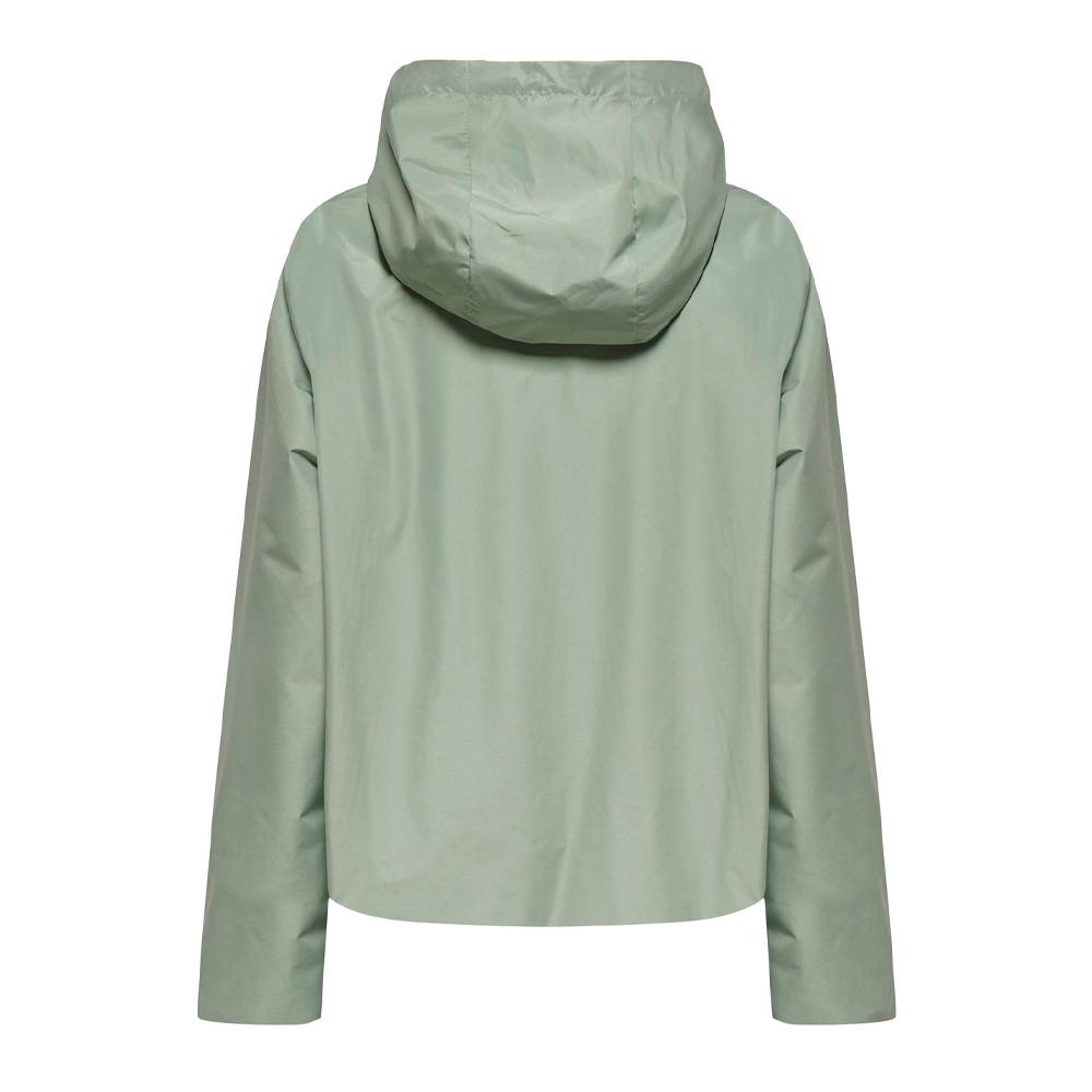 Only Fry Women's Parka Green/Silver Photo of the Espace des Marques %store% store - view of %key%
