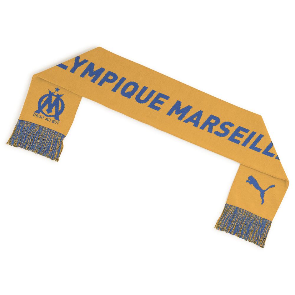 OM Scarf Orange/Blue Puma Essential Photo of the Espace des Marques %store% store - view of %key%